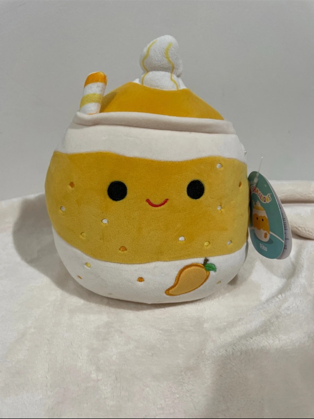 Squishmallow Toy